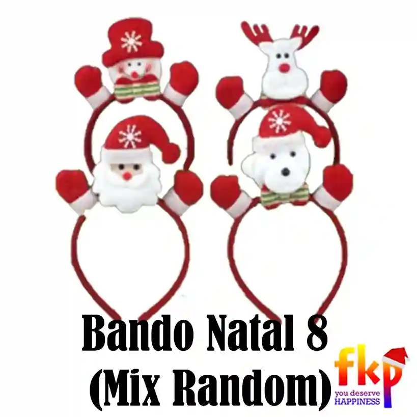 Bando Natal 8